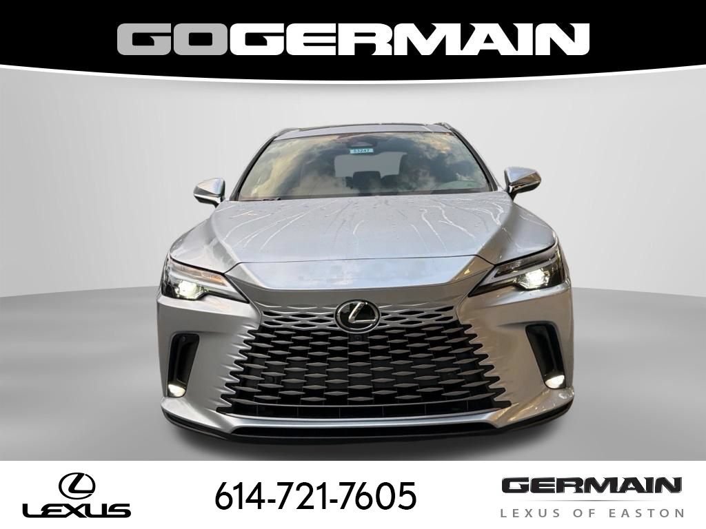 New 2026 Lexus RX 350 Premium Plus w/ Convenience Package AWD/4WD image 2