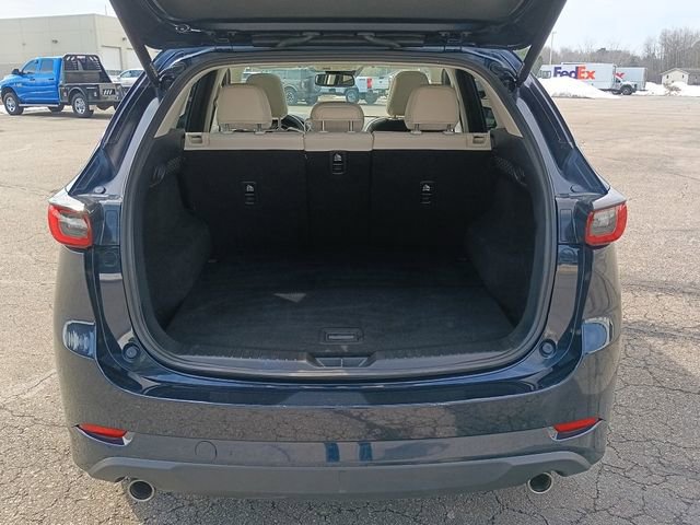Used 2025 MAZDA CX-5 AWD 2.5 S w/ Preferred Package image 23