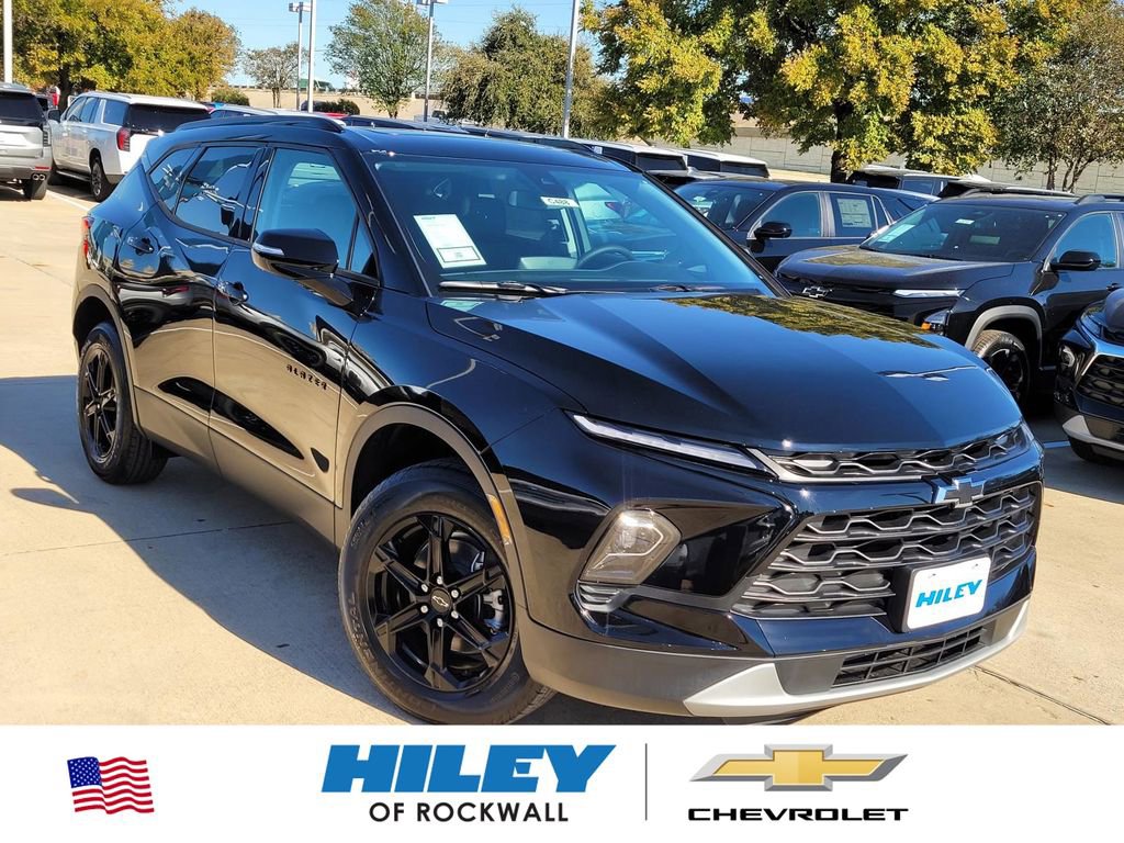 New 2026 Chevrolet Blazer LT w/ Midnight/Sport Edition