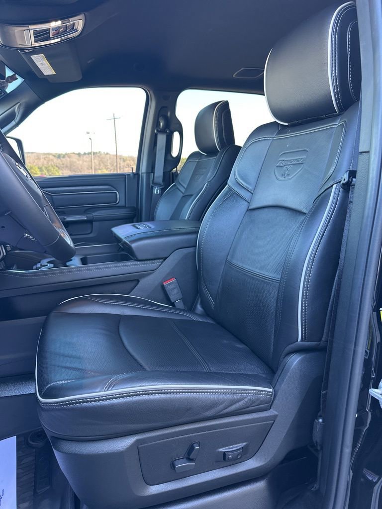Used 2025 RAM 2500 Rebel w/ Rebel Level 2 Equipment Group image 11