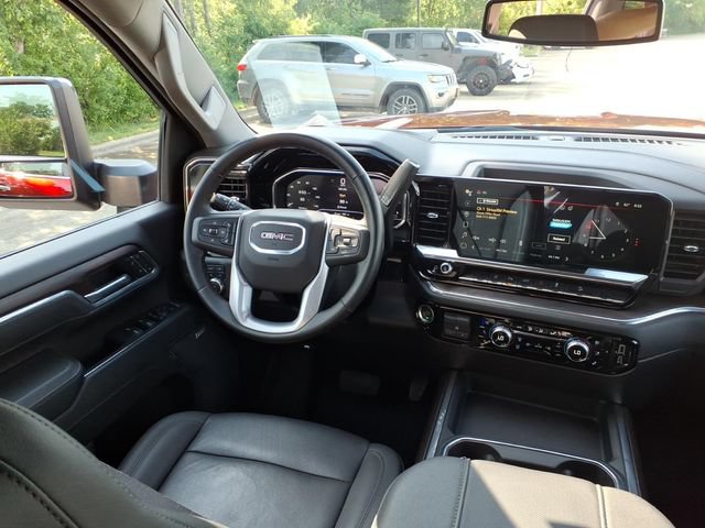 Used 2025 GMC Sierra 2500 SLT w/ SLT Premium Package AWD/4WD image 7