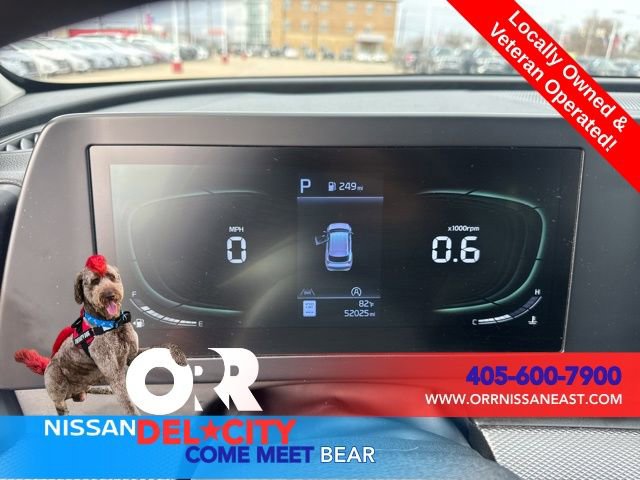 Used 2024 Kia Sportage LX image 18