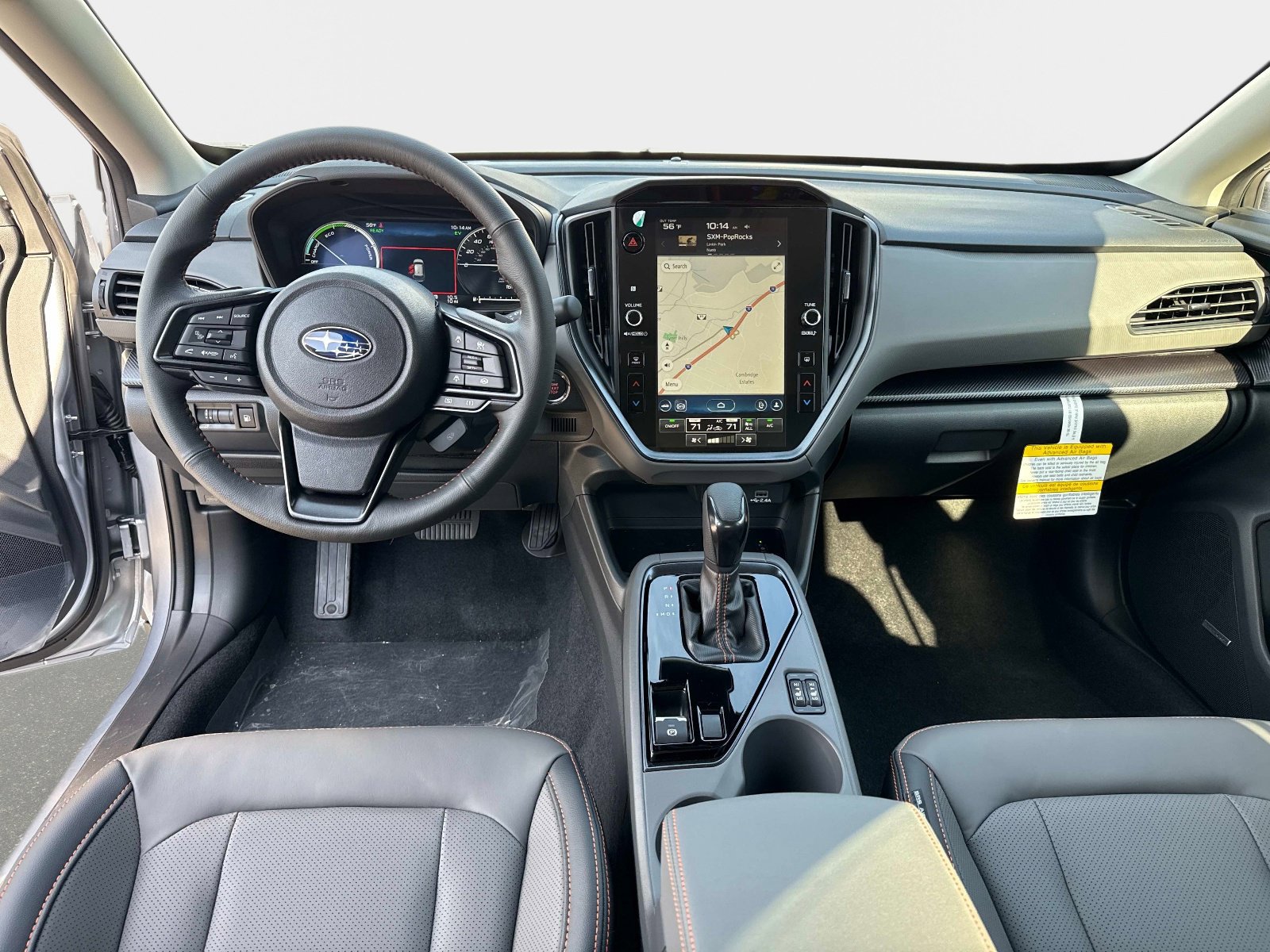 New 2026 Subaru Crosstrek 2.5i Limited w/ Crosstrek Mirror Package AWD/4WD image 17