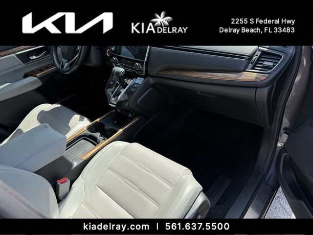 Used 2021 Honda CR-V Touring image 10