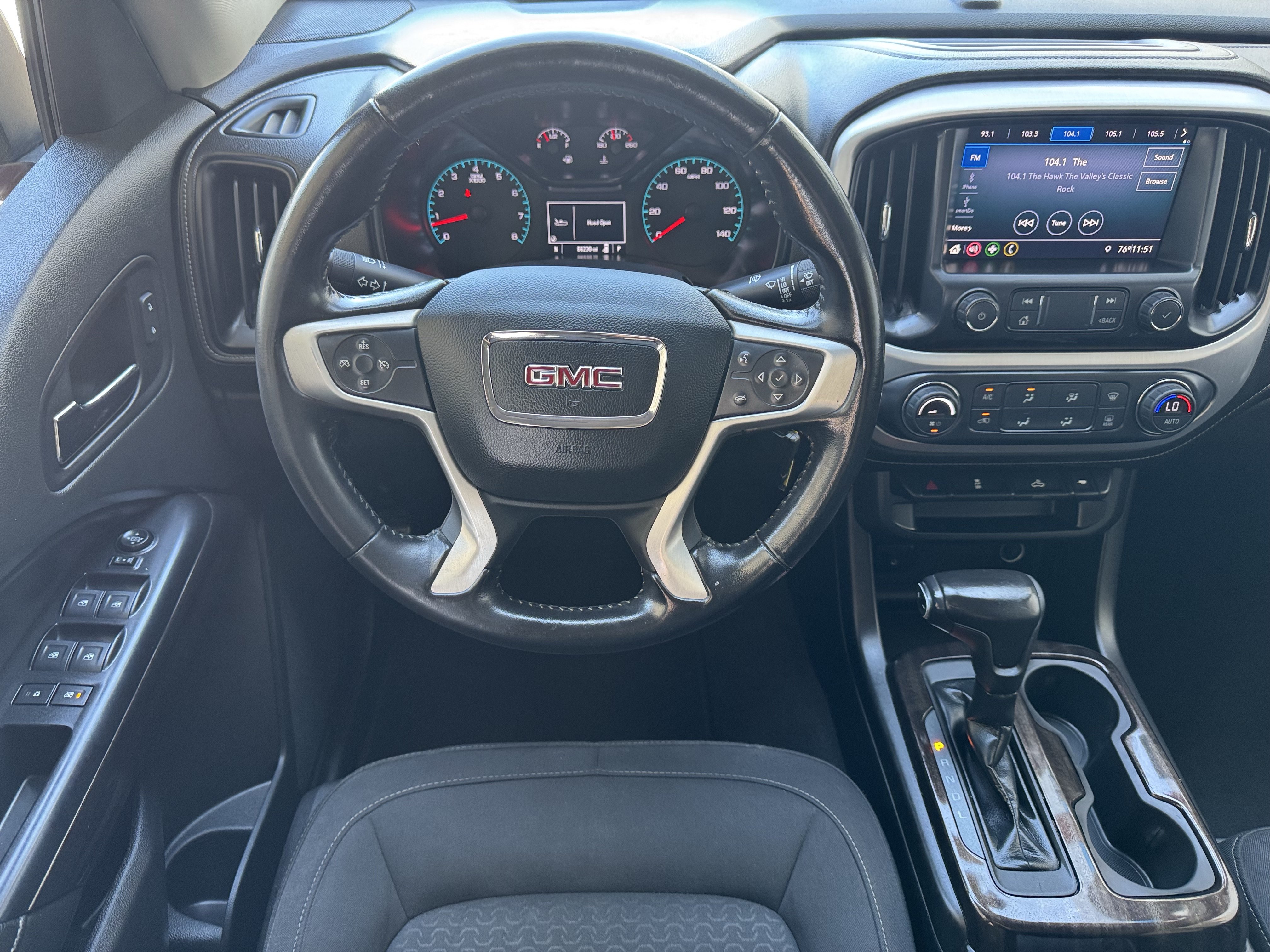 Used 2021 GMC Canyon Elevation w/ Trailering Package RWD image 17
