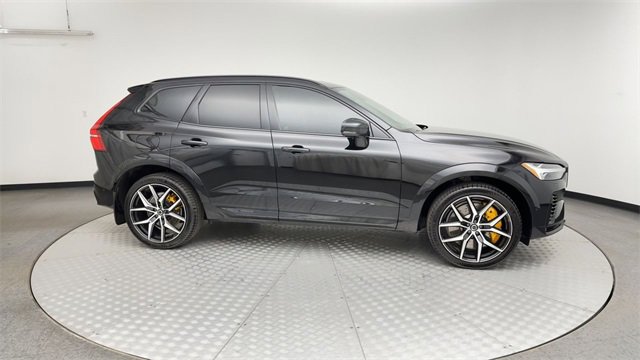 Certified 2024 Volvo XC60 T8 Polestar w/ Protection Package Premier image 9