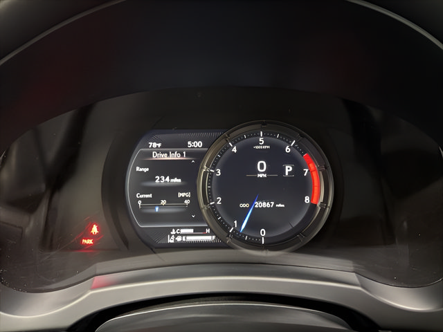 Used 2023 Lexus IS 350 F Sport w/ Memory Package RWD image 24