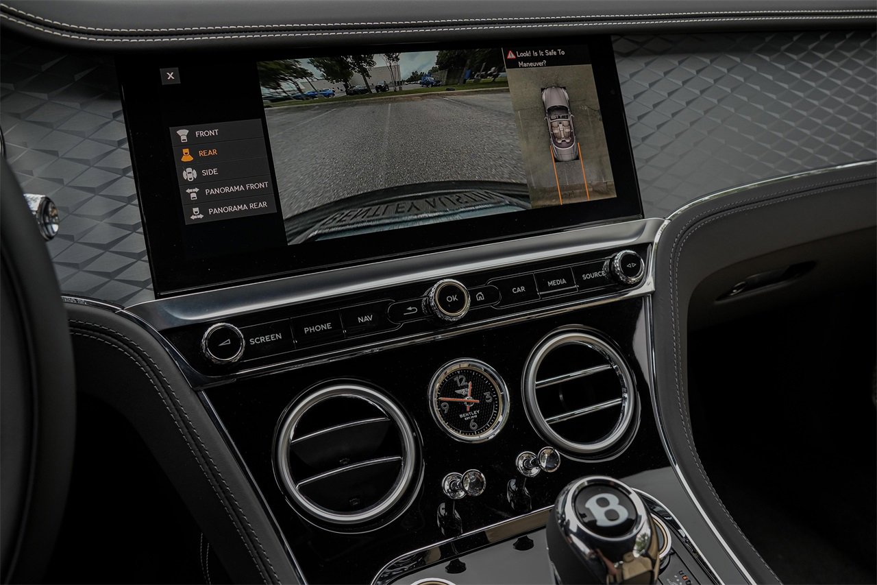 Certified 2024 Bentley Continental GT V8 image 28