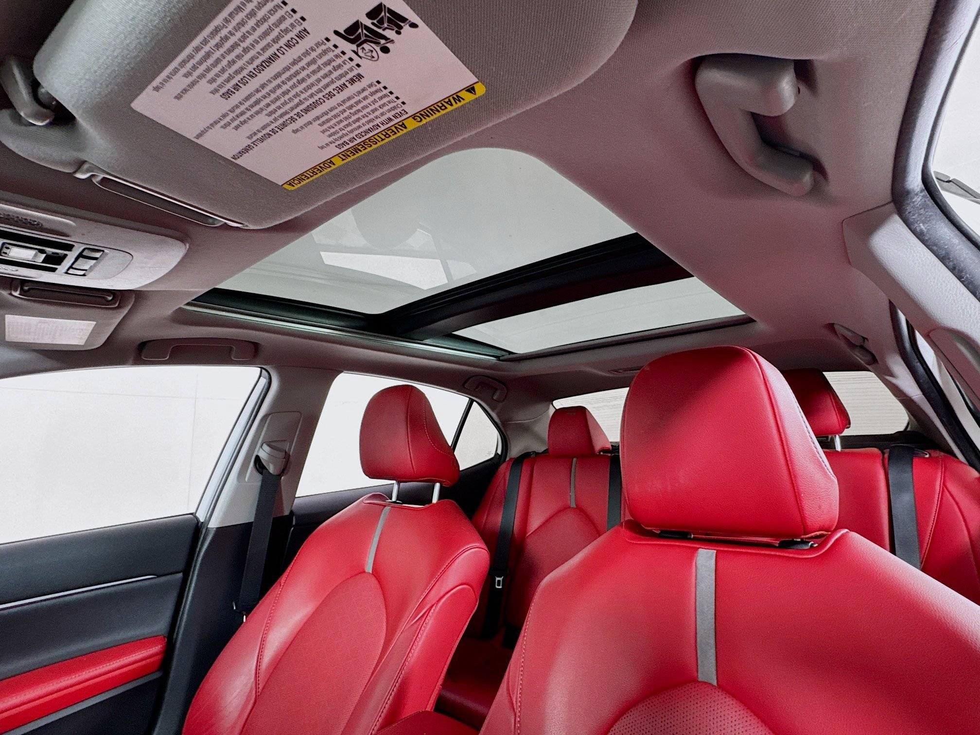 Certified 2023 Toyota Camry XSE FWD image 14
