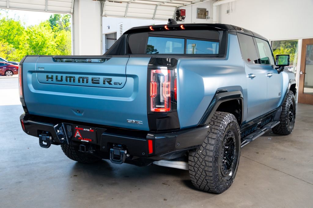 Used 2024 GMC Hummer EV 3X w/ Omega Edition image 6