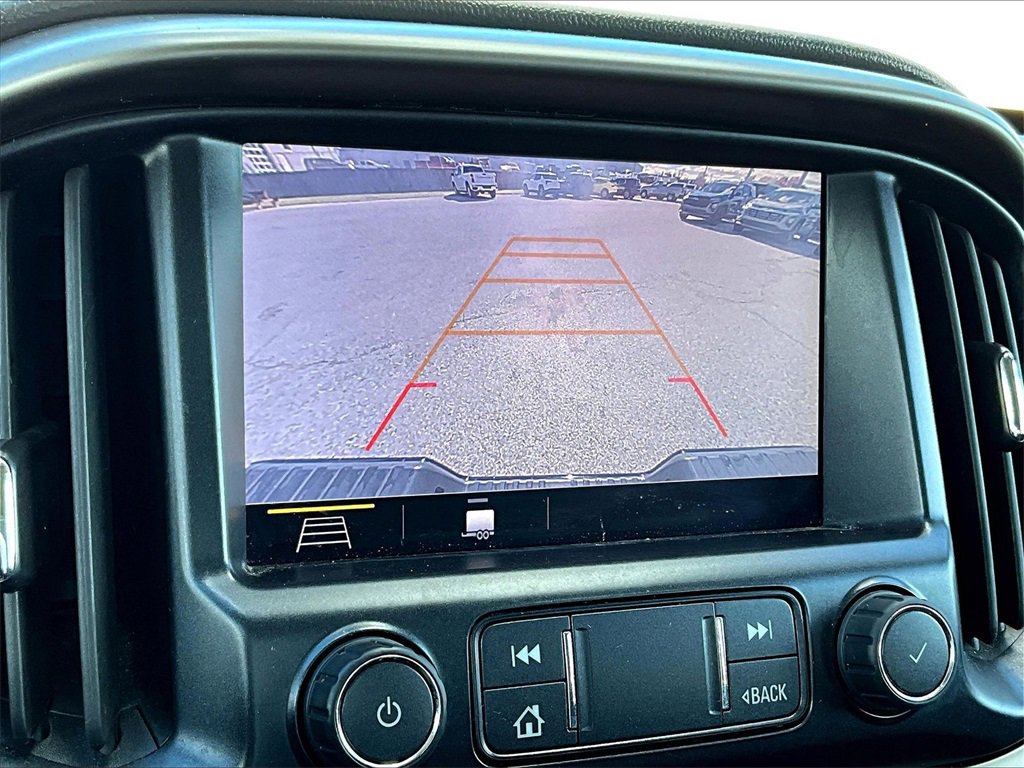 Used 2022 Chevrolet Colorado Z71 image 24