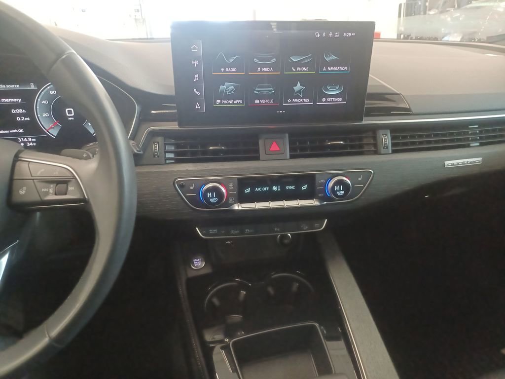 Used 2023 Audi A4 2.0T allroad Premium Plus image 17