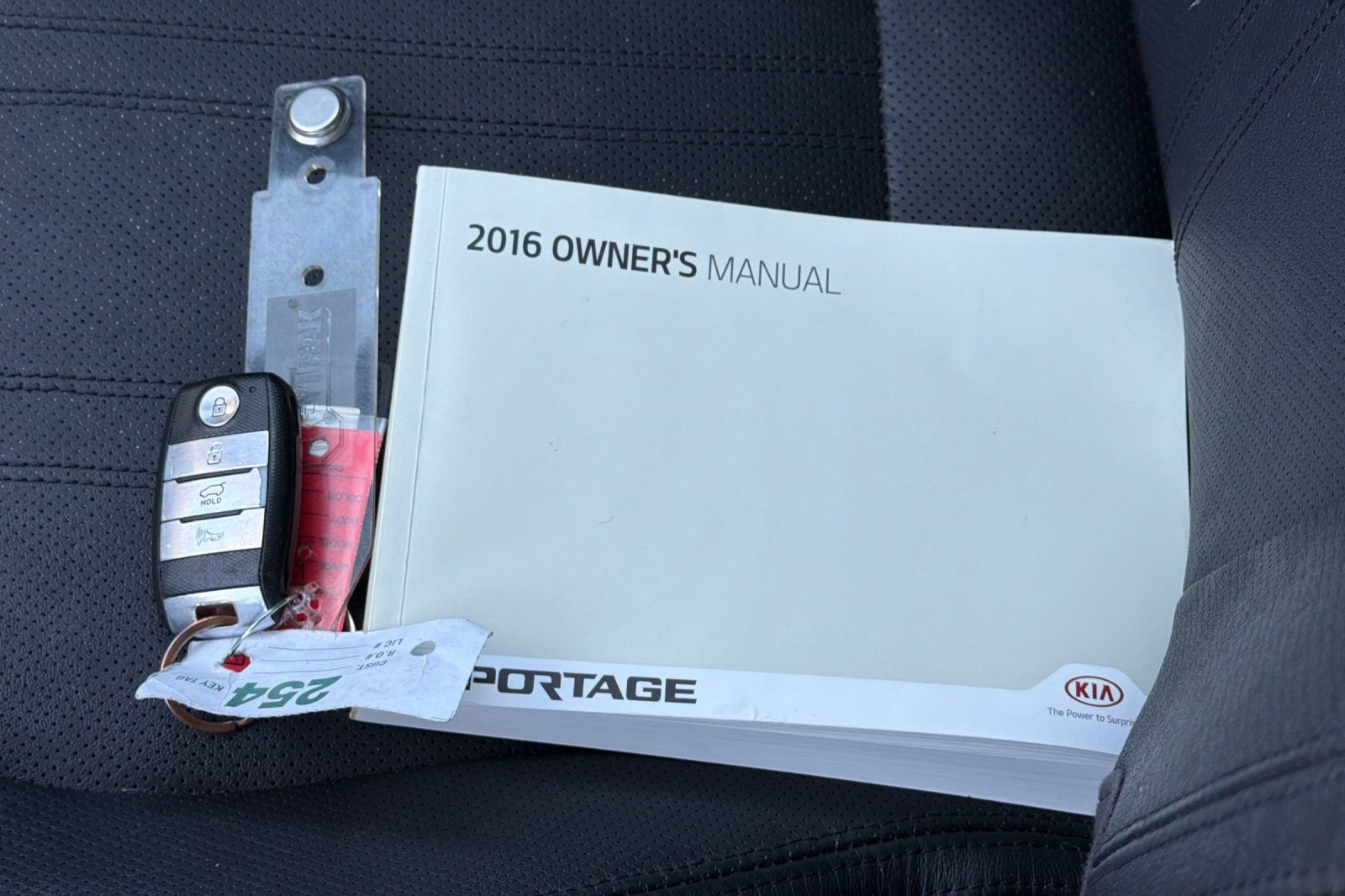 Used 2015 Kia Sportage EX AWD/4WD image 4