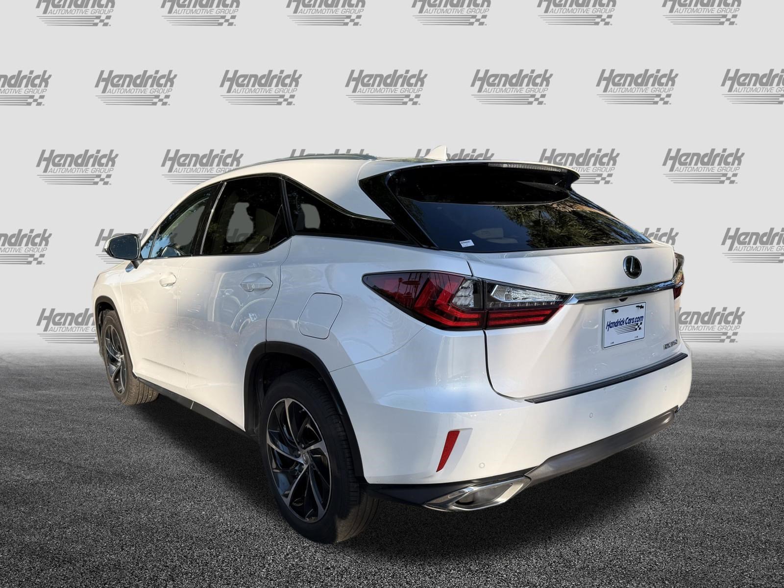 Used 2017 Lexus RX 350 AWD w/ Luxury Package image 7