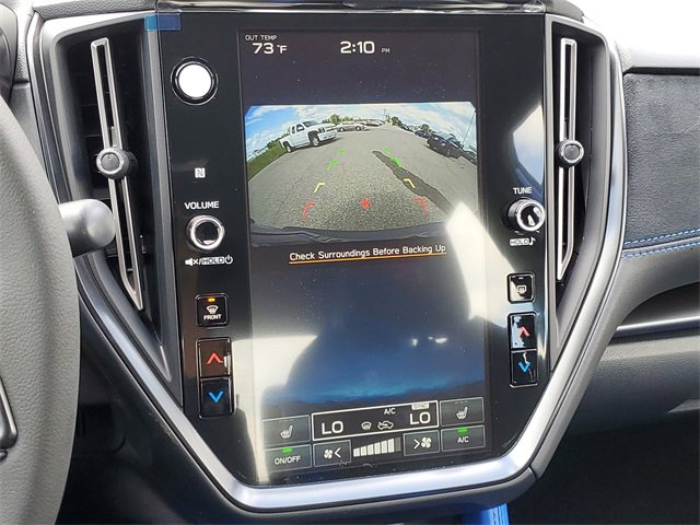 New 2025 Subaru WRX tS w/ Popular Package #2A image 28