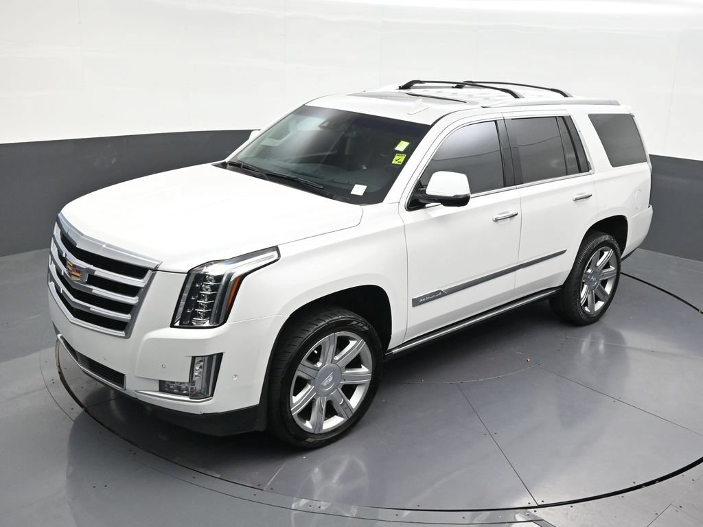 Used 2019 Cadillac Escalade Premium Luxury RWD image 16