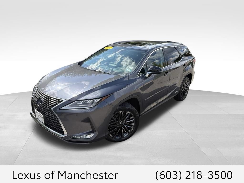 Used 2022 Lexus RX 450hL AWD w/ Special Edition image 1