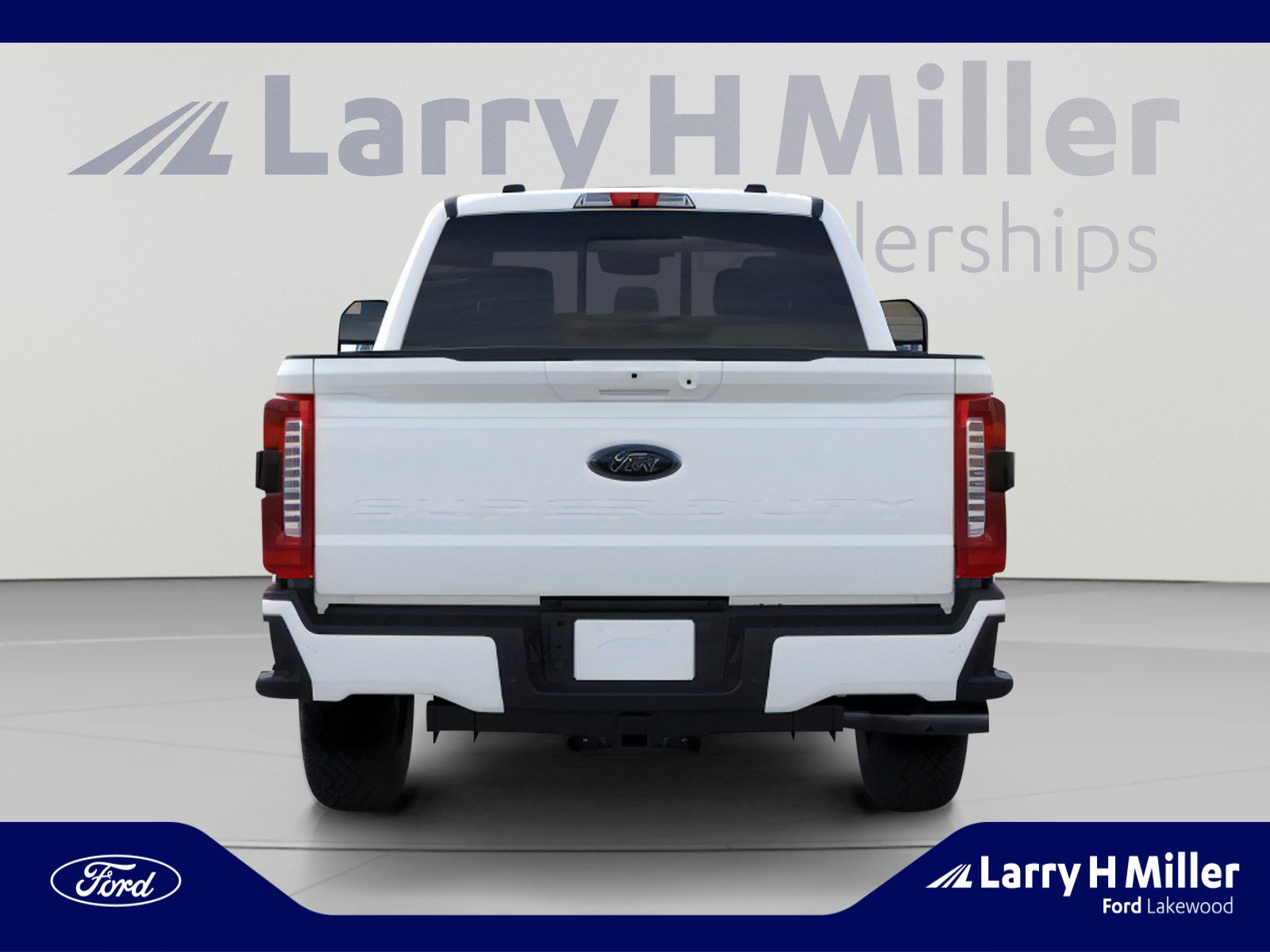 New 2026 Ford F350 Lariat w/ Tremor Off-Road Package AWD/4WD image 5