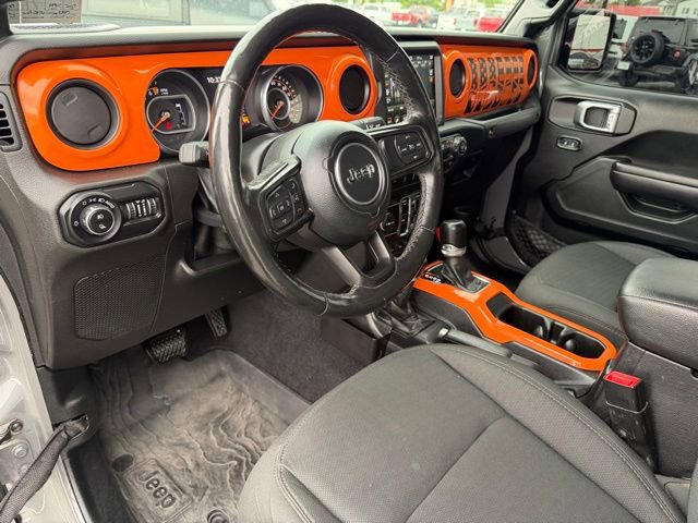 Used 2020 Jeep Gladiator Sport w/ Quick Order Package 24S AWD/4WD image 19