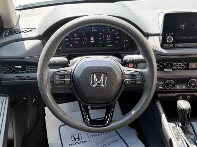 Certified 2024 Honda Accord EX image 36