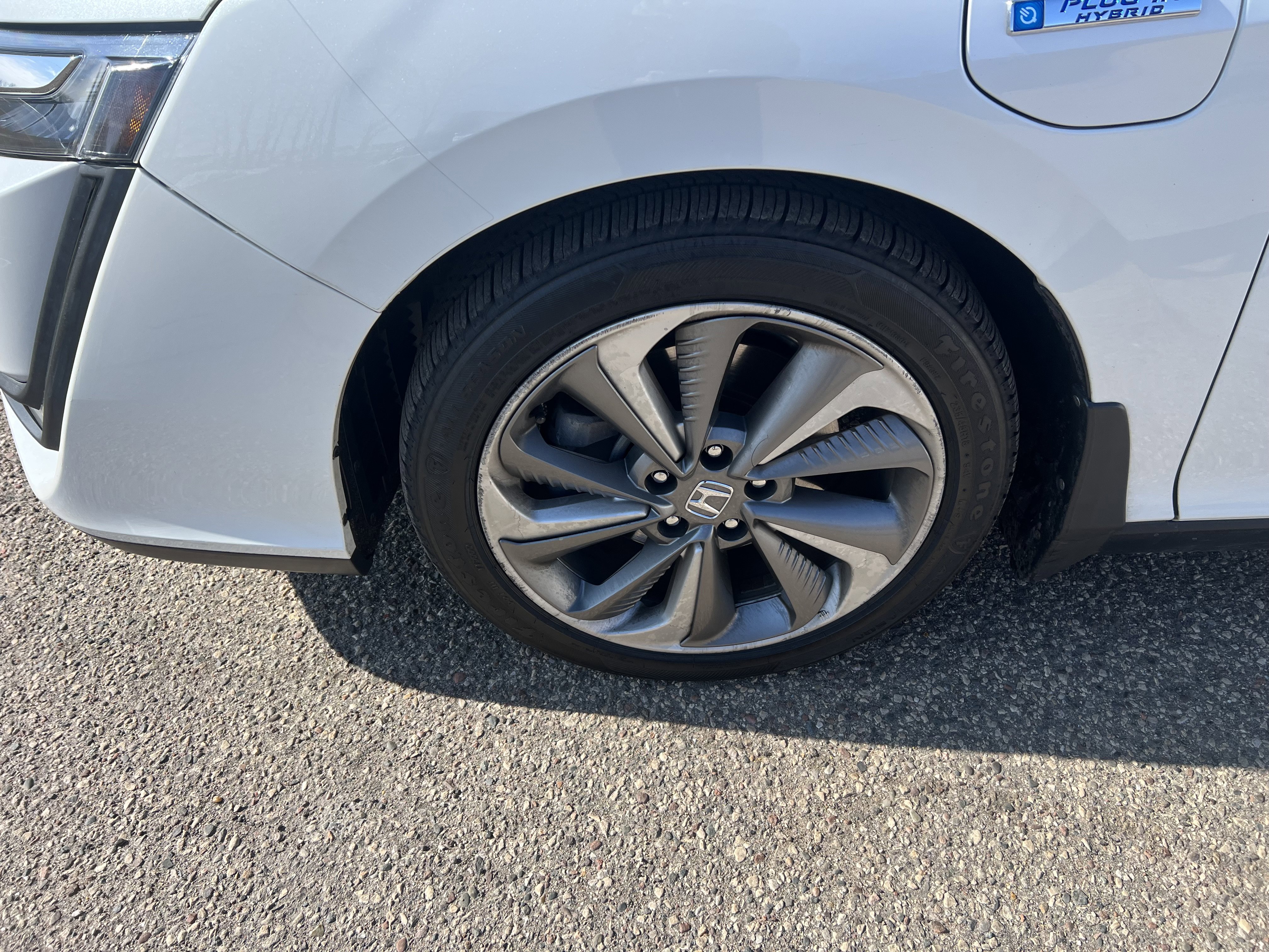 Used 2018 Honda Clarity Touring image 4