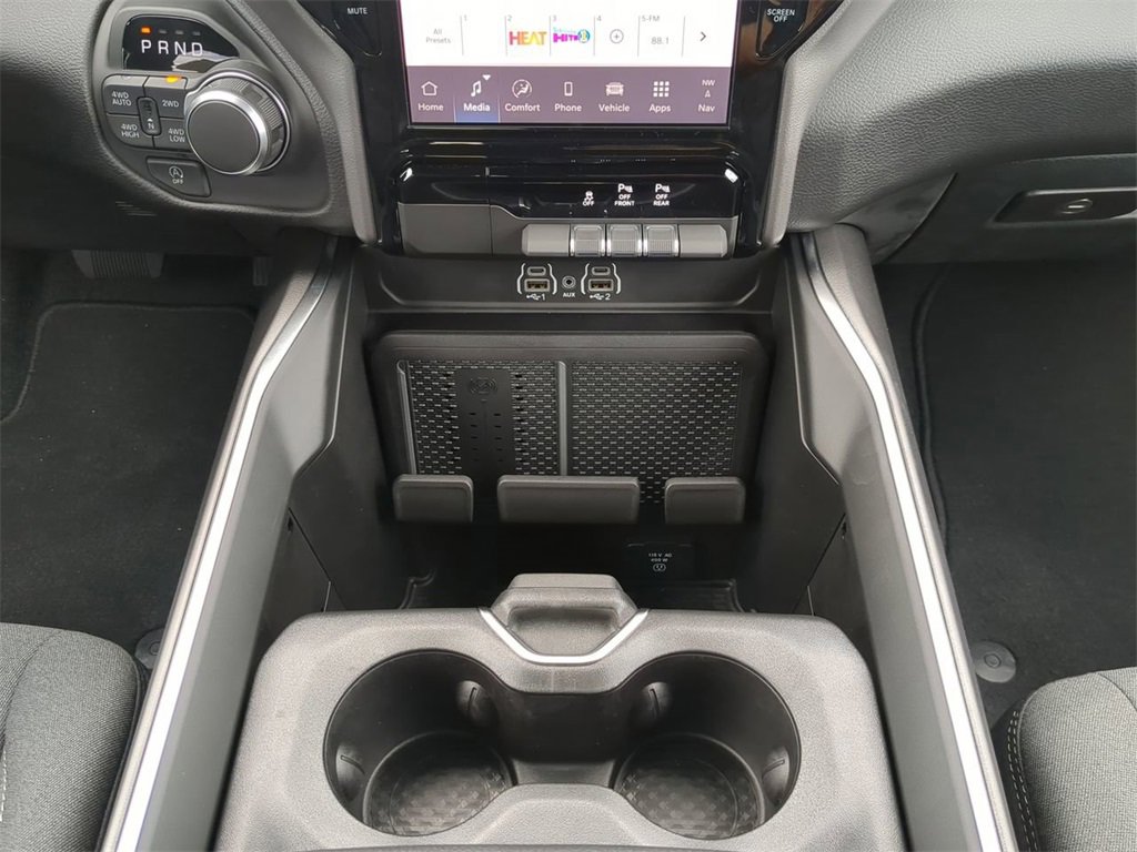 New 2026 RAM 1500 Big Horn image 21