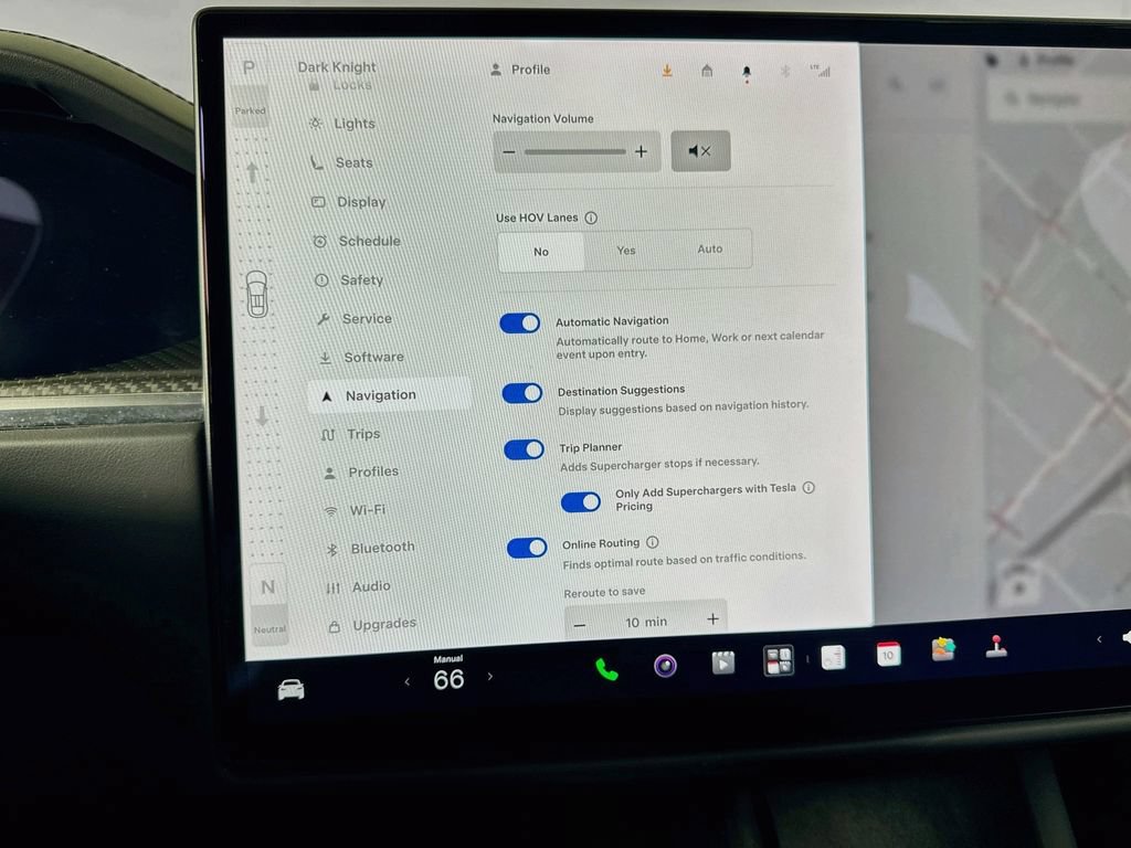 Used 2022 Tesla Model X Plaid AWD/4WD image 46