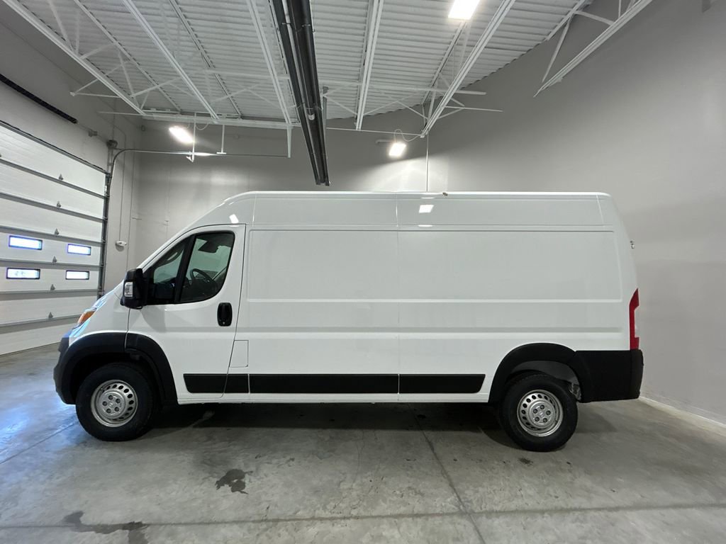 New 2026 RAM ProMaster 2500 w/ Convenience Group image 9