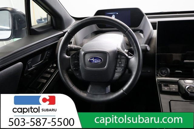 Used 2023 Subaru Solterra AWD image 16