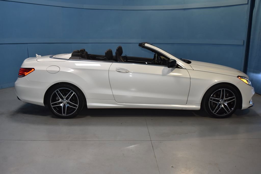 Used 2017 Mercedes-Benz E 400 Cabriolet image 21