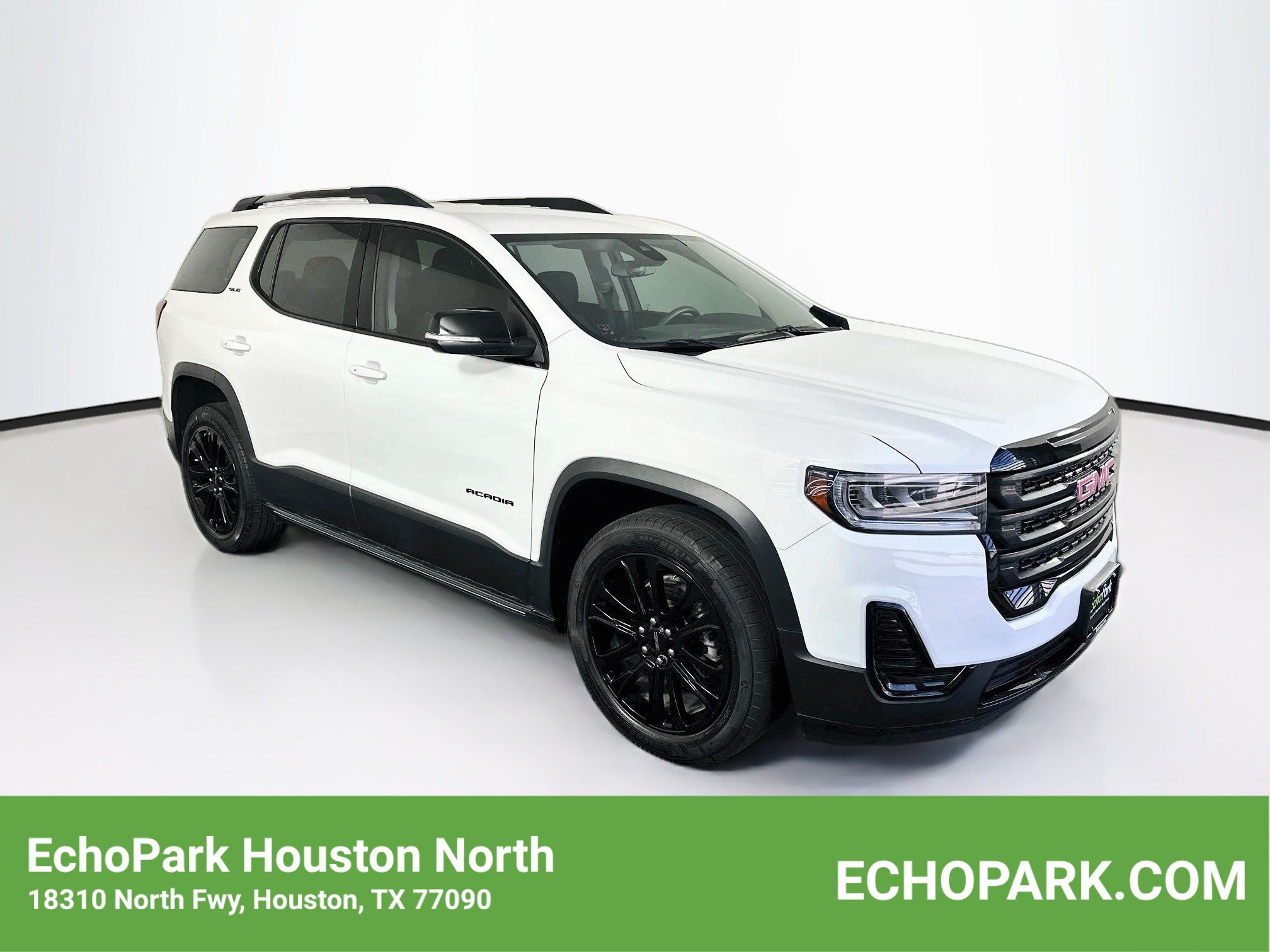 Used 2023 GMC Acadia SLE w/ Driver Convenience Package FWD image 1
