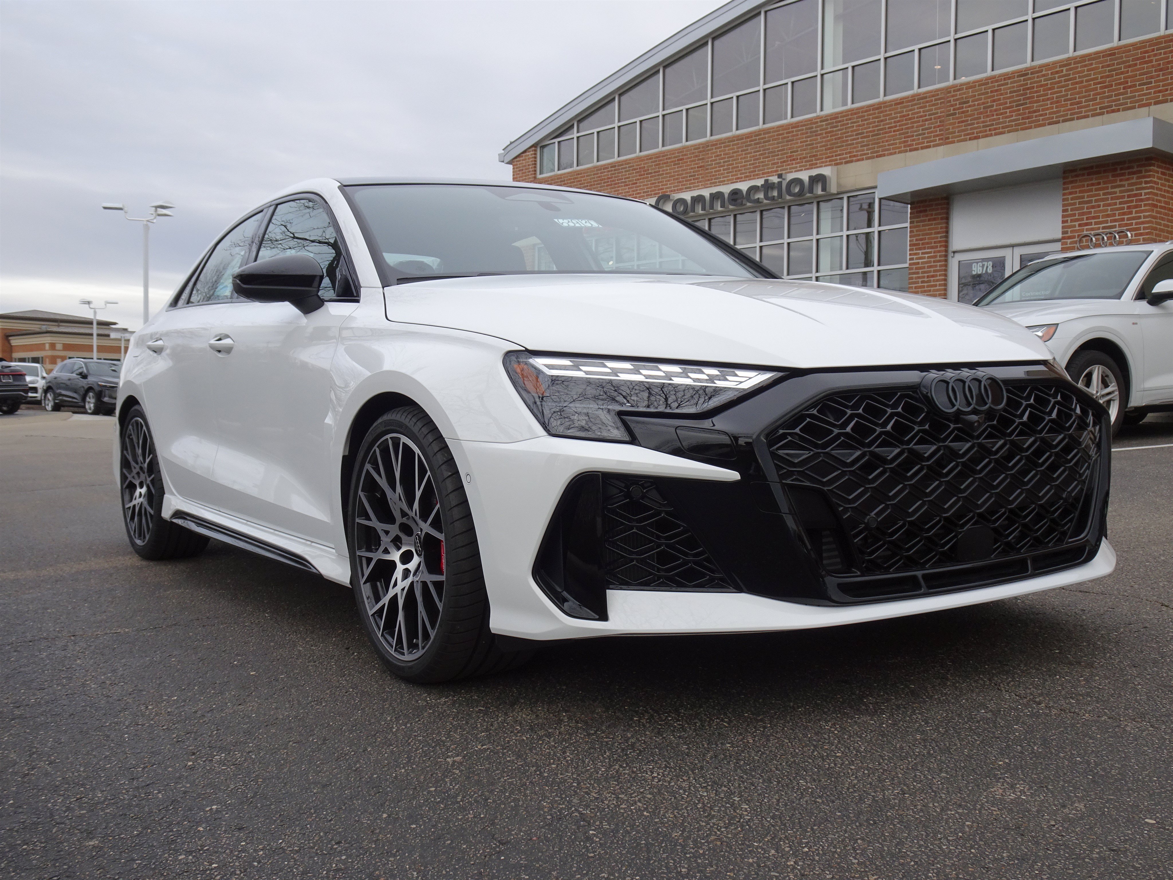 New 2026 Audi RS 3 AWD/4WD image 5