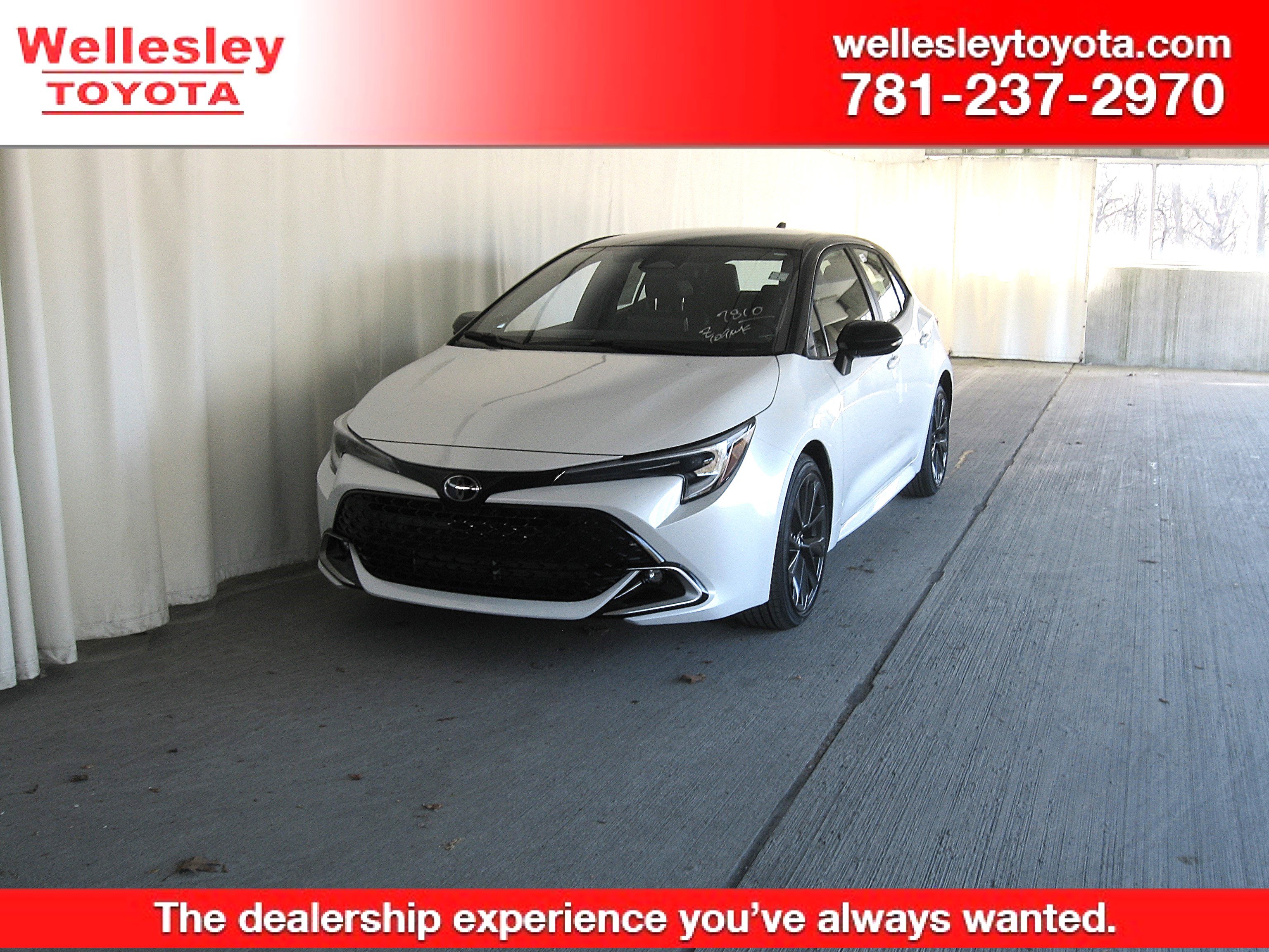 New 2026 Toyota Corolla XSE