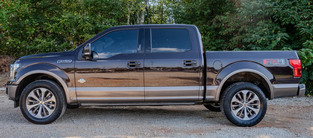 Used 2018 Ford F150 King Ranch w/ Equipment Group 601A Luxury AWD/4WD image 2