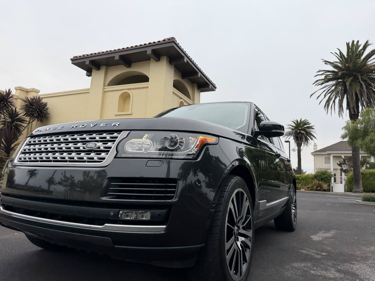 Used 2014 Land Rover Range Rover Supercharged AWD/4WD image 36