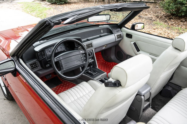 Used 1993 Ford Mustang LX RWD image 79