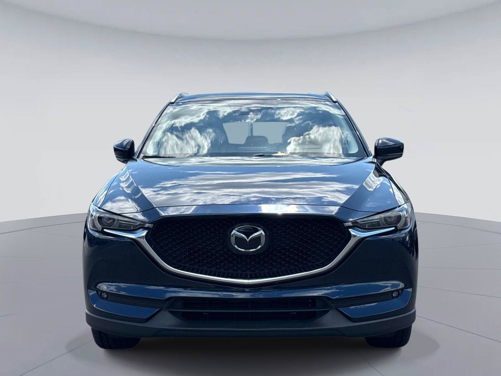 Used 2019 MAZDA CX-5 Grand Touring w/ GT Premium Package FWD image 9