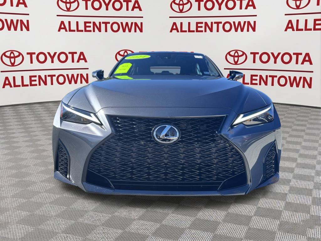 Used 2024 Lexus IS 350 F Sport w/ Memory Package AWD/4WD image 13