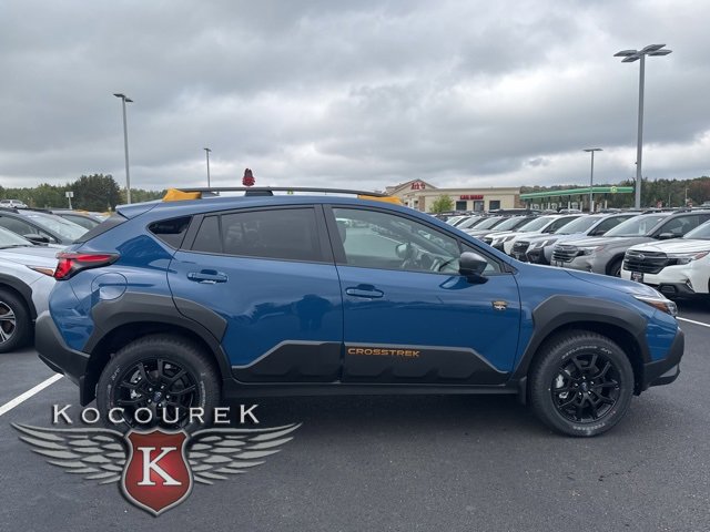 New 2025 Subaru Crosstrek 2.5i Wilderness image 8