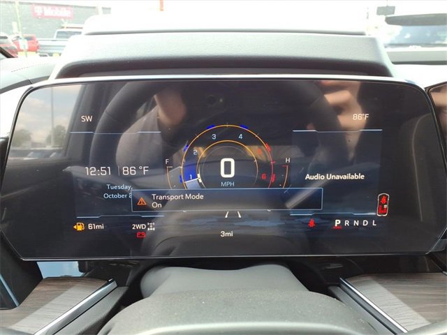 New 2026 Chevrolet Suburban Premier image 17