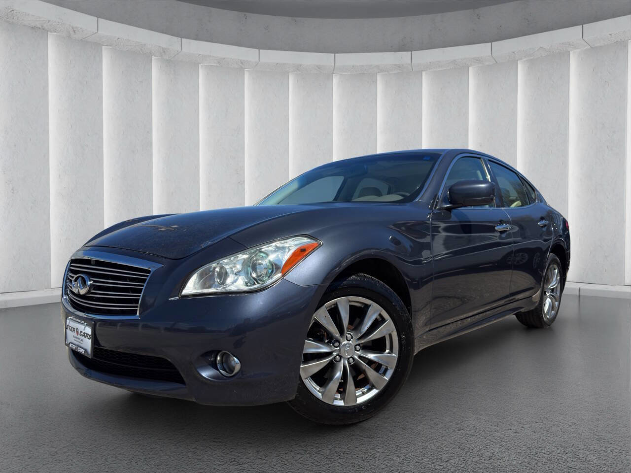Used 2011 INFINITI M37 x w/ Premium Pkg