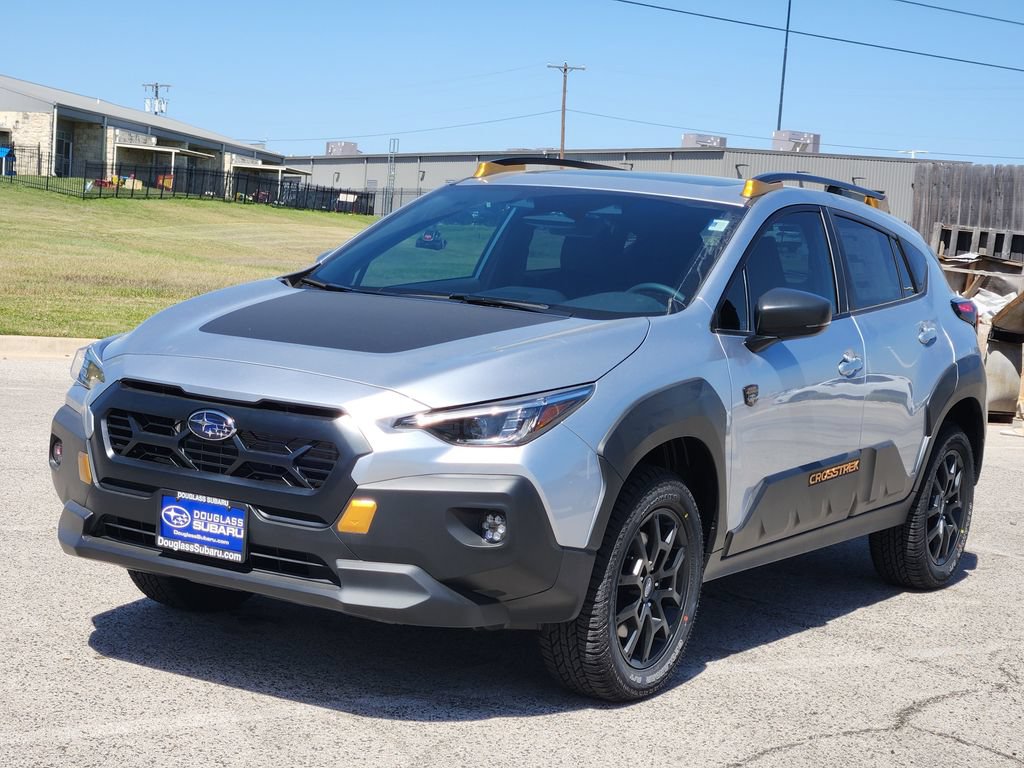 New 2026 Subaru Crosstrek 2.5i Wilderness w/ Crosstrek Mirror Package AWD/4WD image 2