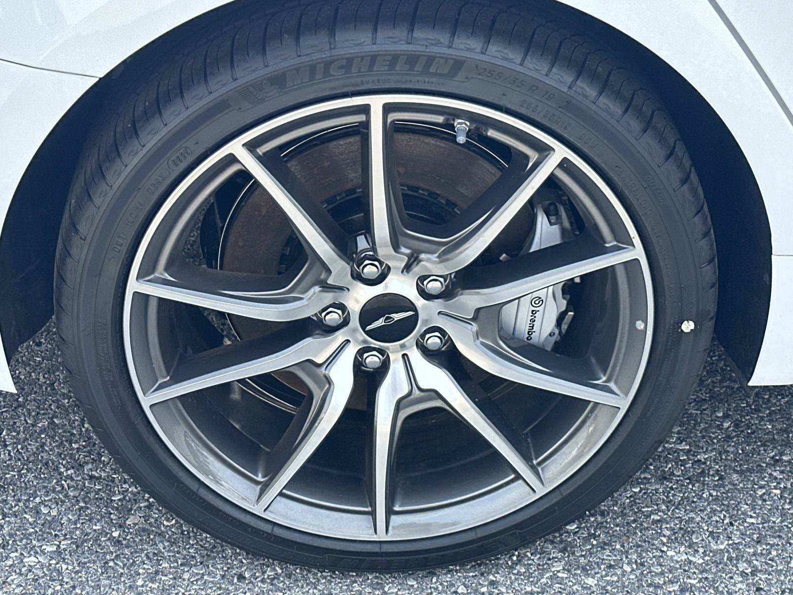 New 2026 Genesis G70 2.5T AWD/4WD image 38