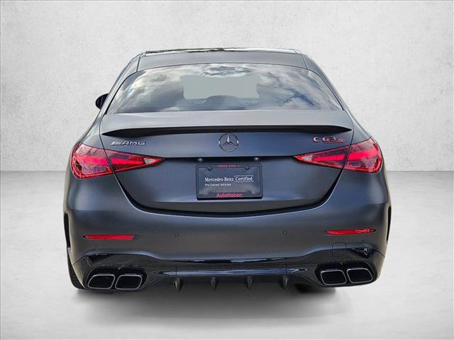 Used 2025 Mercedes-Benz C 36 AMG S image 7