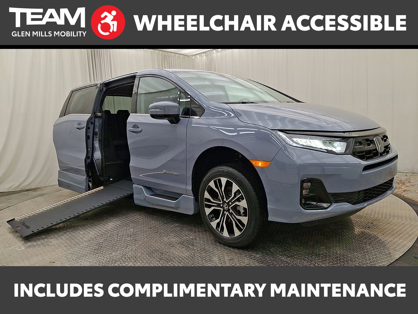 Used 2026 Honda Odyssey Elite image 1