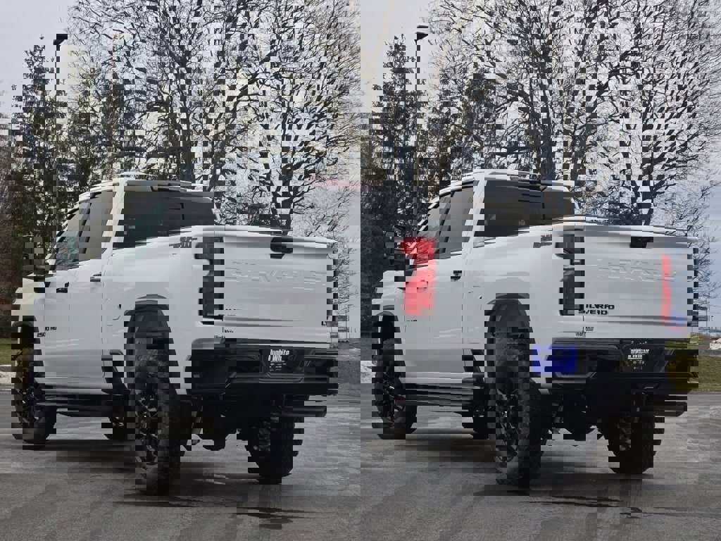 New 2026 Chevrolet Silverado 2500 LT w/ Trail Boss Package image 10