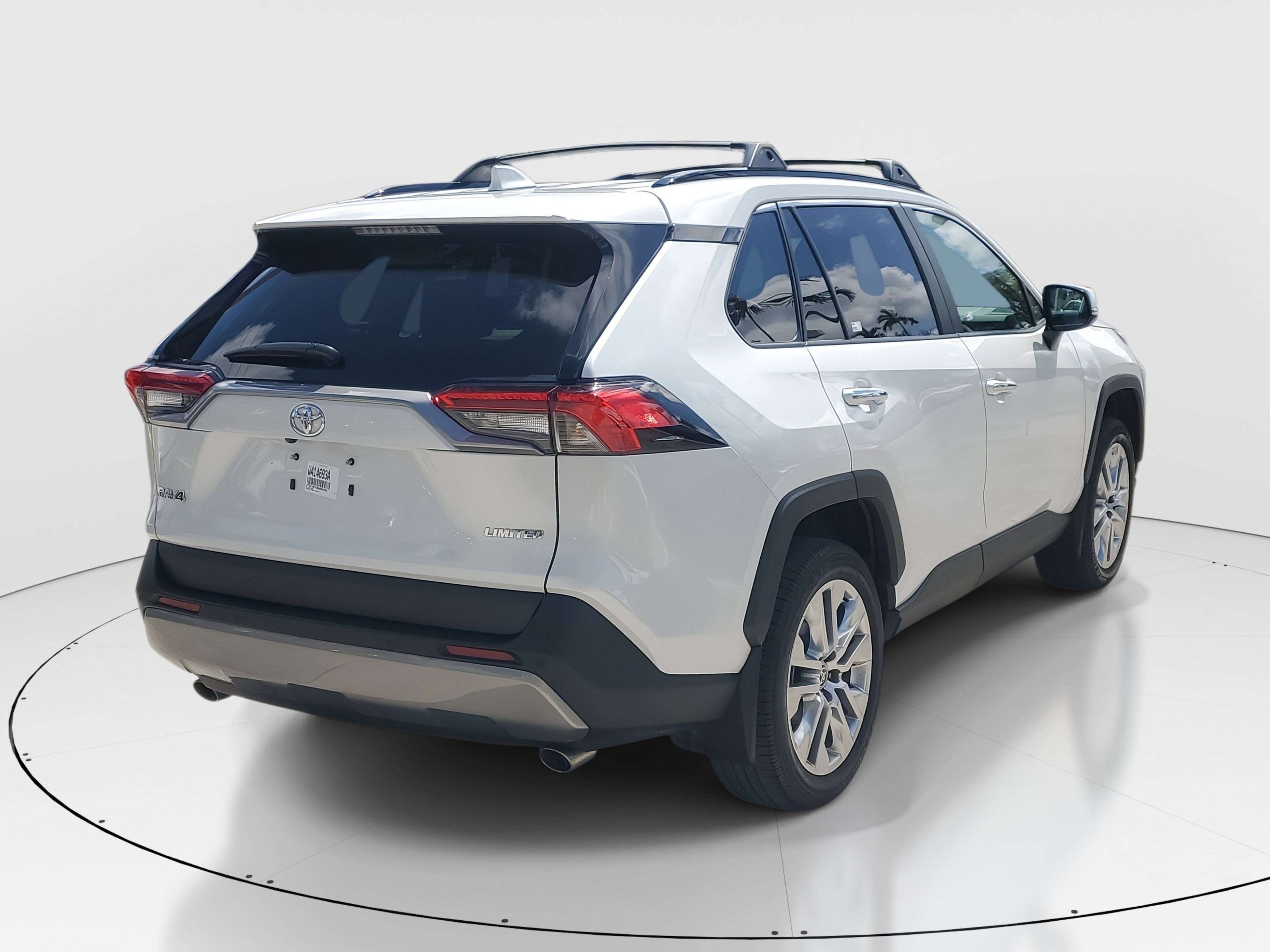 Used 2024 Toyota RAV4 Limited w/ Weather Package image 3