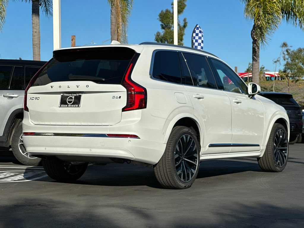 New 2026 Volvo XC90 B6 Plus w/ Protection Package Premier AWD/4WD image 5