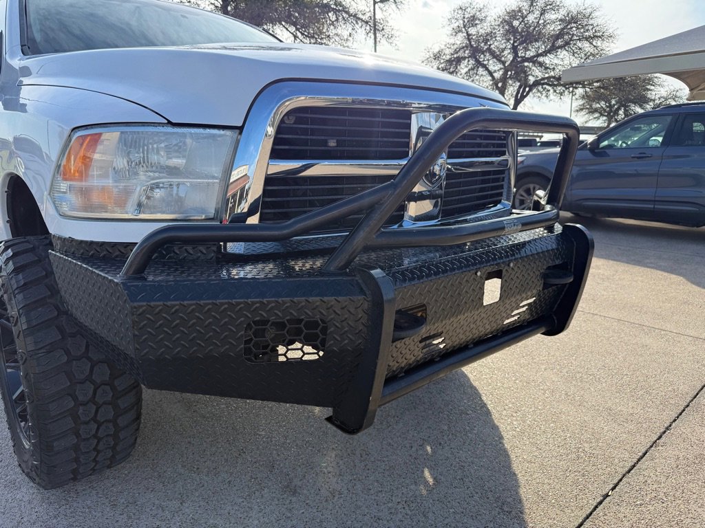 Used 2012 RAM 2500 ST w/ Chrome Appearance Group image 11