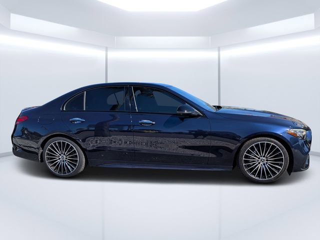 Used 2023 Mercedes-Benz C 300 4MATIC Sedan image 2